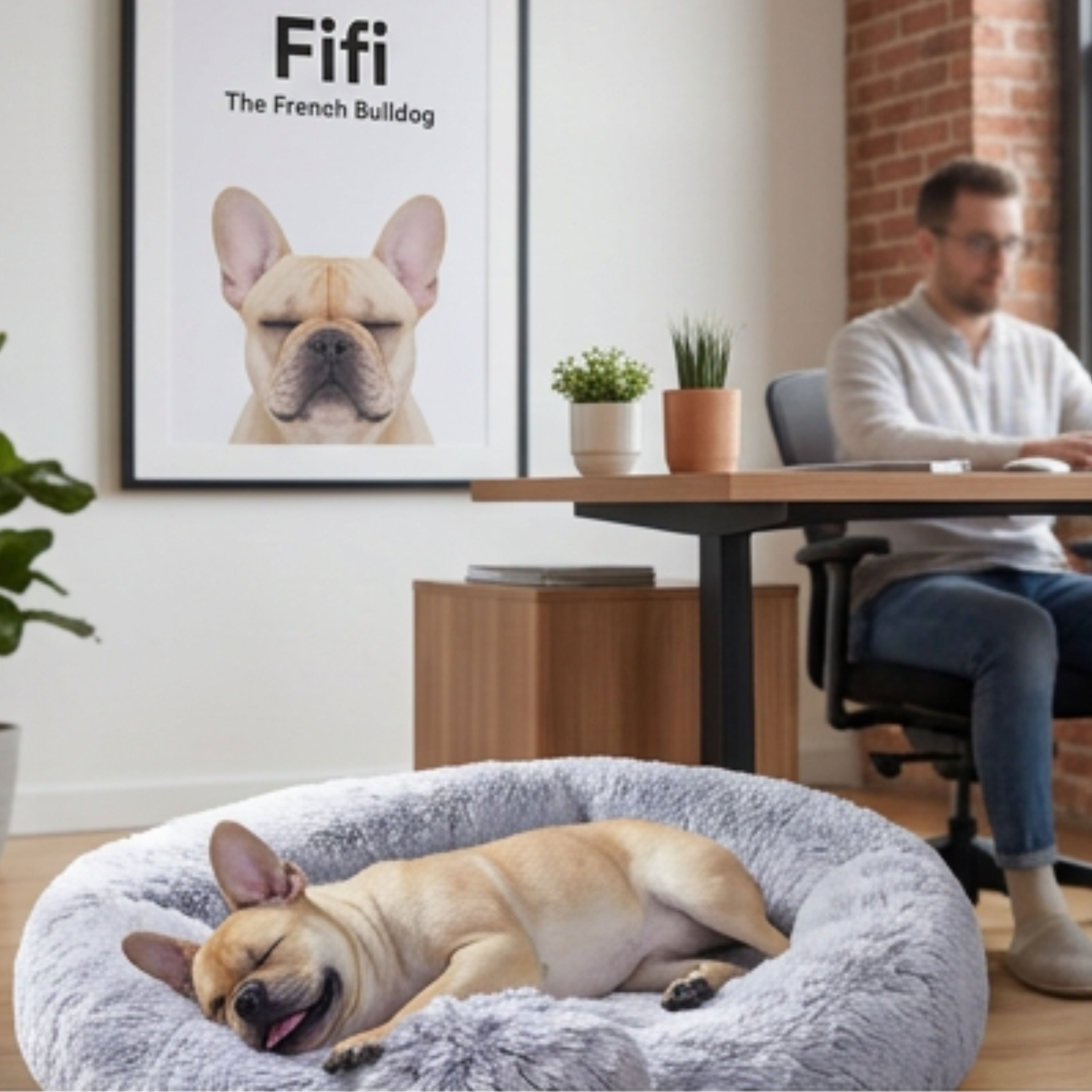 Fifi — Head of Website Build Work