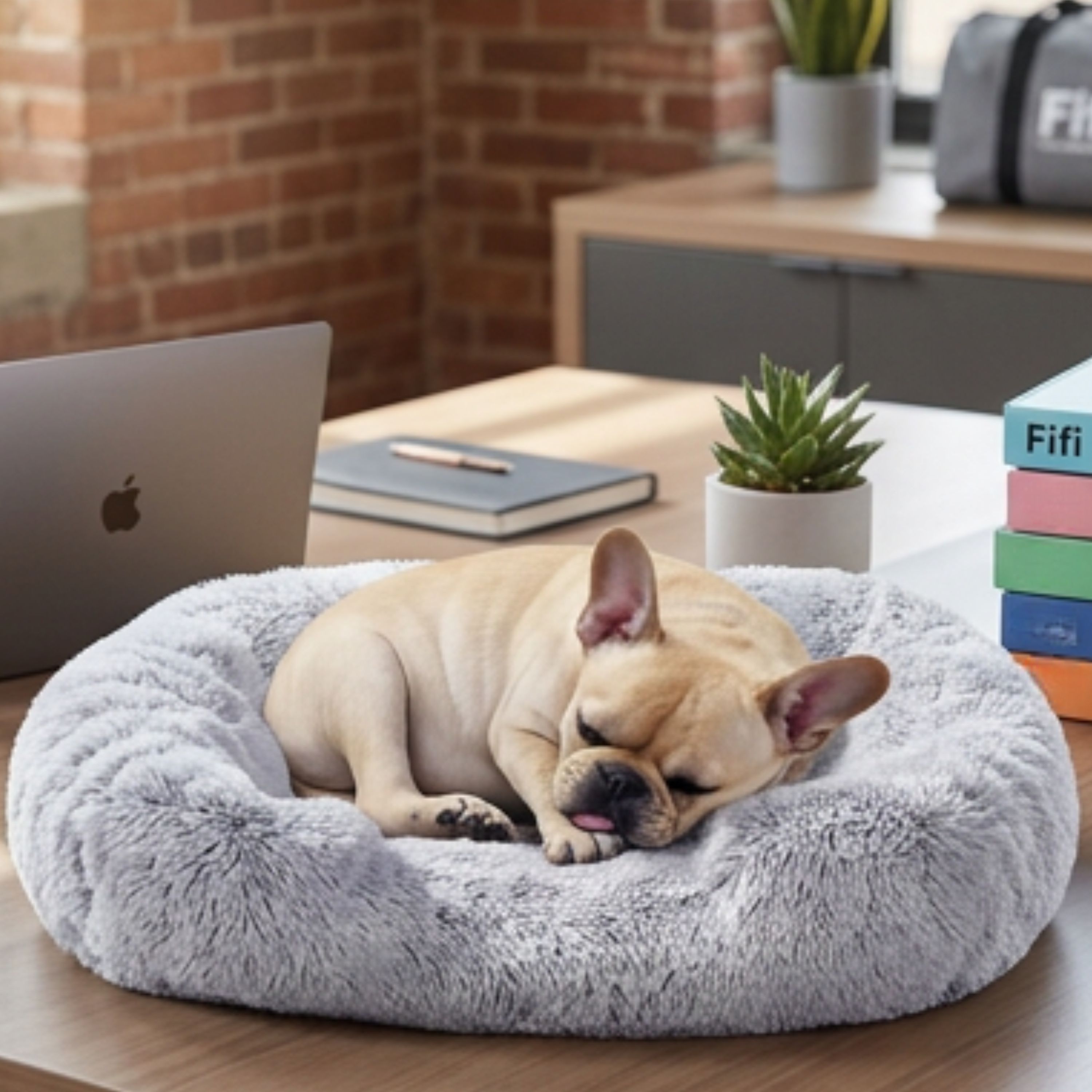 Fifi — Pawductivity Expert