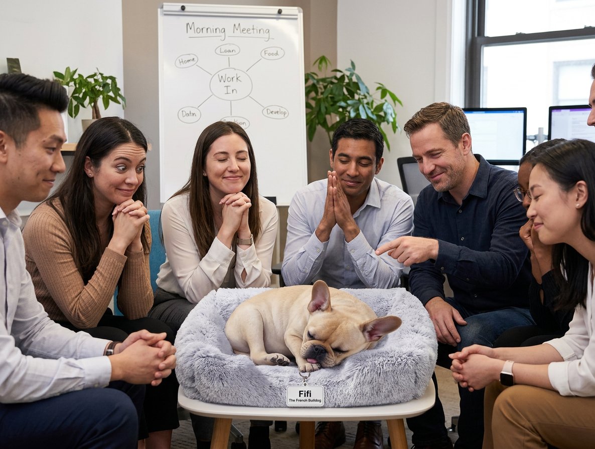 Fifi — Team Meetings Leader